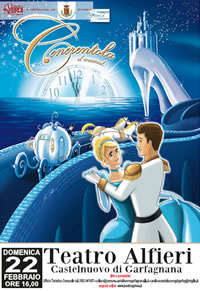 Cenerentola - 22 febbraio 2015